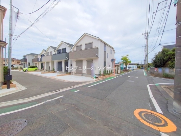 葛飾区西水元３丁目の新築一戸建