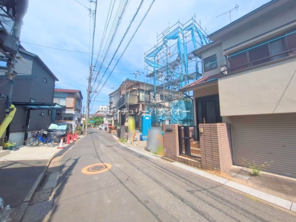 江戸川区東小松川２丁目の新築一戸建