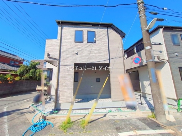 葛飾区東水元５丁目の新築一戸建