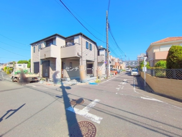 葛飾区東水元５丁目の新築一戸建