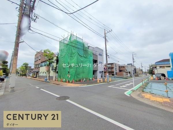 上篠崎２丁目全１棟