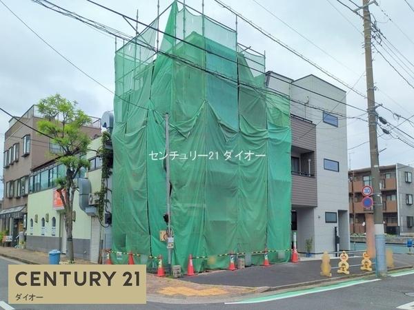 上篠崎２丁目全１棟