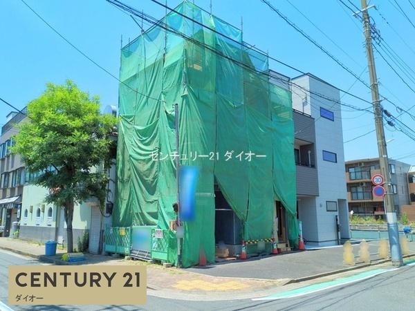 上篠崎２丁目全１棟
