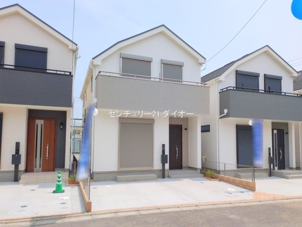 葛飾区西水元３丁目の新築一戸建