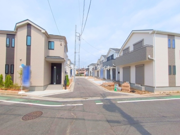 葛飾区西水元３丁目の新築一戸建