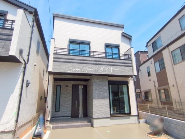 江戸川区東葛西３丁目の新築一戸建