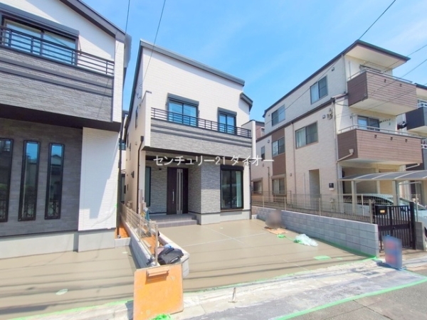 江戸川区東葛西３丁目の新築一戸建