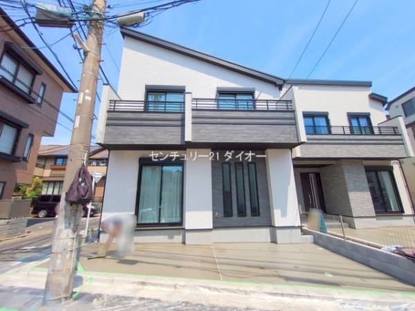 江戸川区東葛西３丁目の新築一戸建