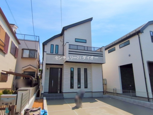 江戸川区東葛西３丁目の新築一戸建