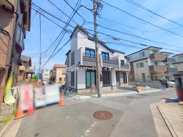 江戸川区東葛西３丁目の新築一戸建