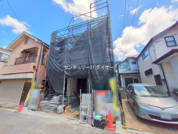 江戸川区春江町３丁目の新築一戸建