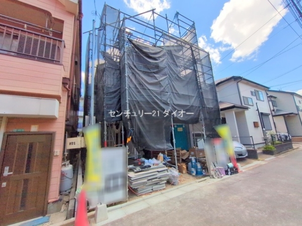 江戸川区春江町３丁目の新築一戸建