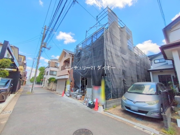 江戸川区春江町３丁目の新築一戸建