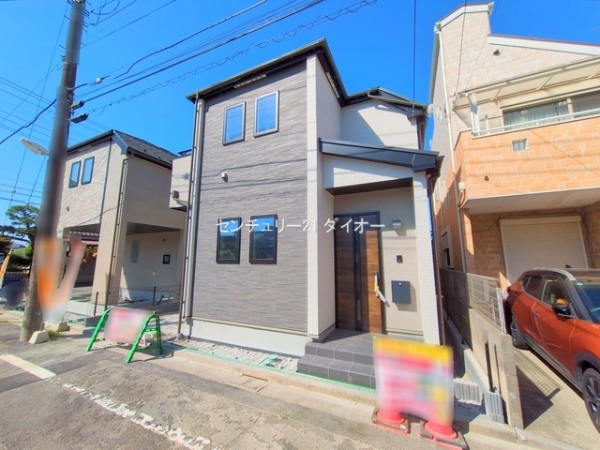 葛飾区東水元５丁目の新築一戸建