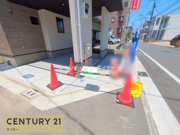 江戸川区下篠崎町3号棟
