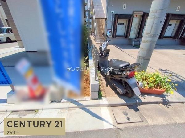 江戸川区下篠崎町3号棟