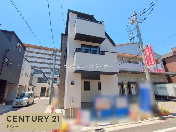 江戸川区下篠崎町3号棟