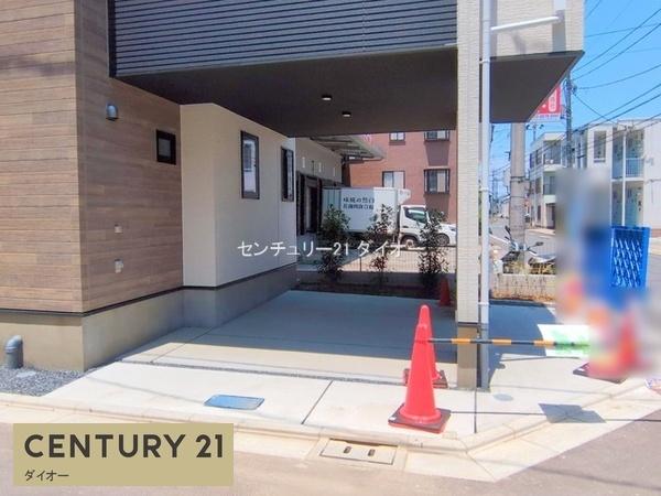 江戸川区下篠崎町3号棟