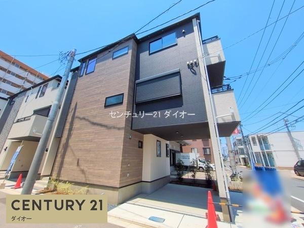 江戸川区下篠崎町3号棟