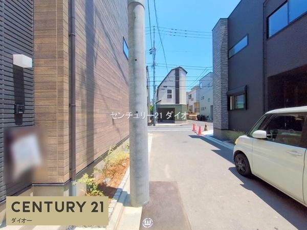 江戸川区下篠崎町3号棟
