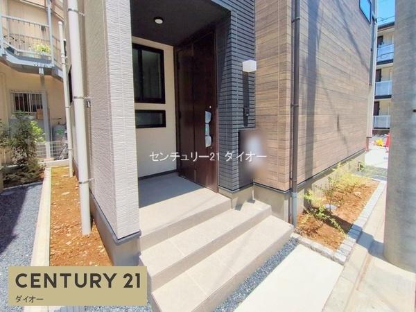 江戸川区下篠崎町3号棟