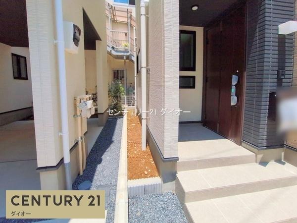 江戸川区下篠崎町3号棟
