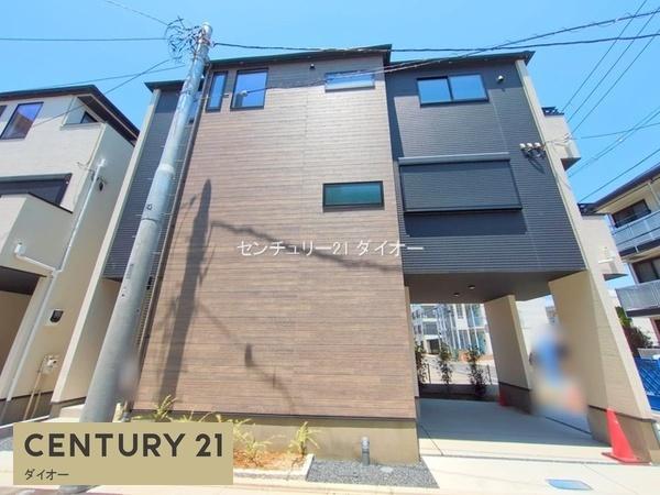 江戸川区下篠崎町3号棟