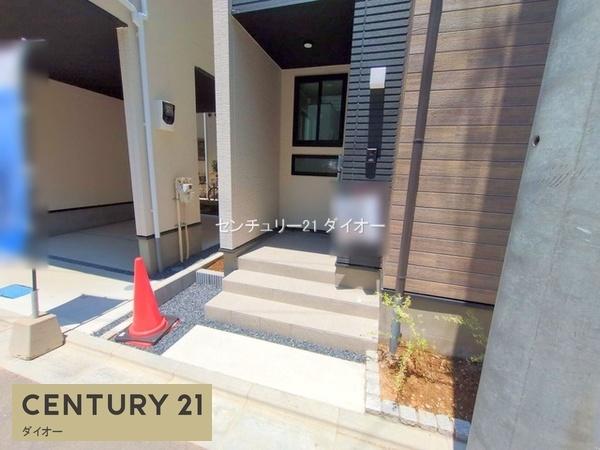 江戸川区下篠崎町3号棟