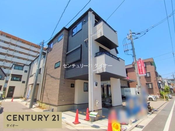 江戸川区下篠崎町3号棟
