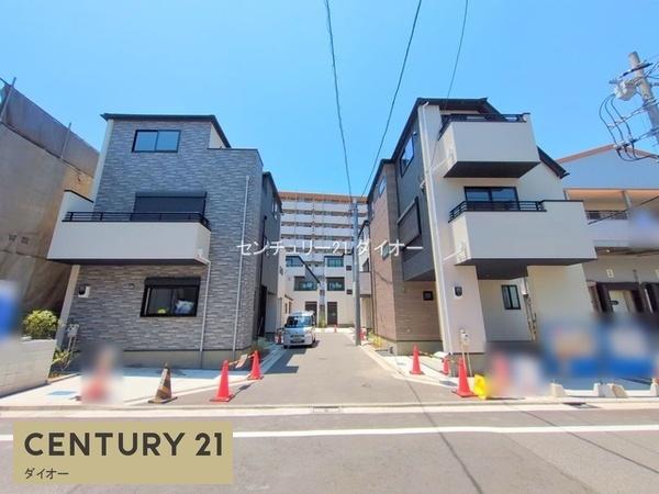 江戸川区下篠崎町3号棟
