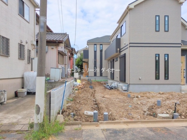 葛飾区西水元1丁目A号棟