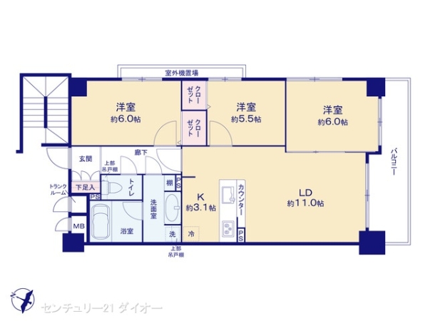 アルファグランデ葛西