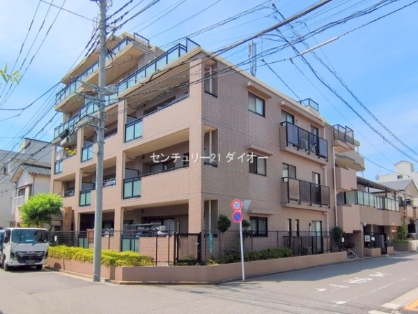 アルファグランデ葛西
