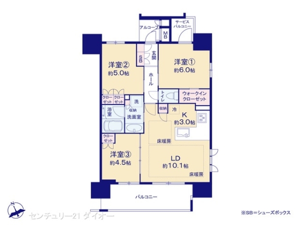 ワザック江戸川・船堀