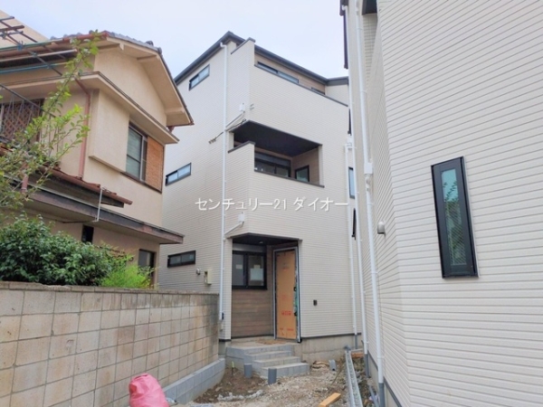 葛飾区四つ木４丁目の新築一戸建