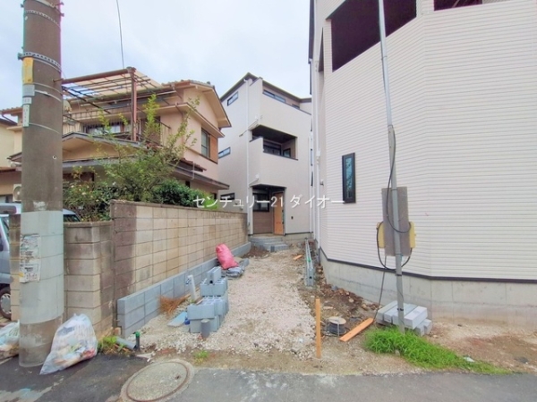 葛飾区四つ木４丁目の新築一戸建