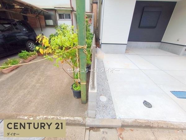 江戸川区松本１丁目１号棟