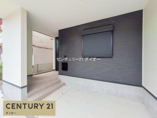 江戸川区松本１丁目１号棟