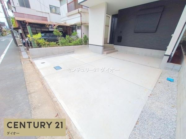江戸川区松本１丁目１号棟