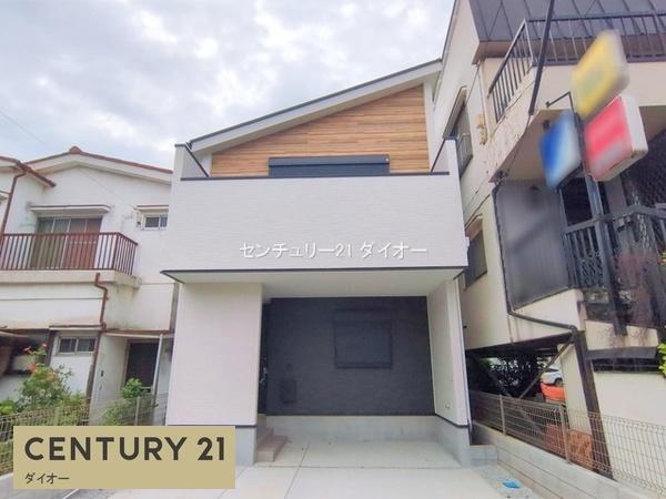 江戸川区松本１丁目１号棟