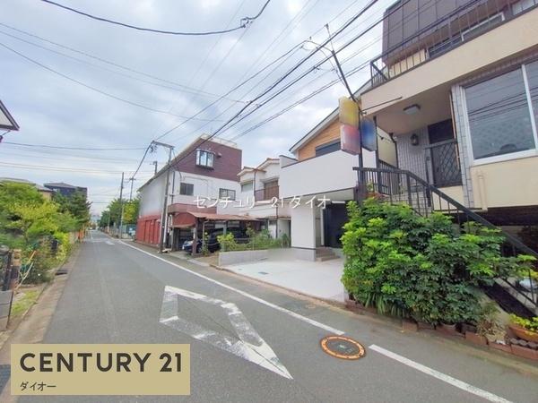江戸川区松本１丁目１号棟
