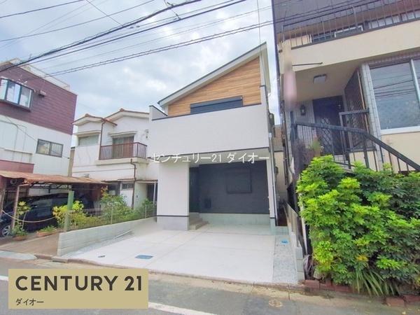 江戸川区松本１丁目１号棟