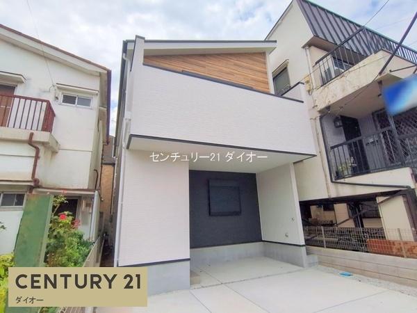 江戸川区松本１丁目１号棟