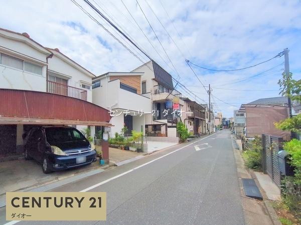 江戸川区松本１丁目１号棟