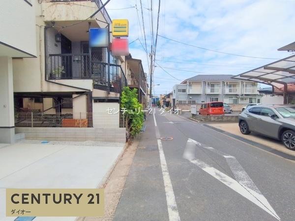 江戸川区松本１丁目１号棟