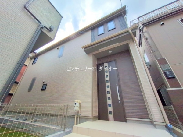 葛飾区水元３丁目の新築一戸建