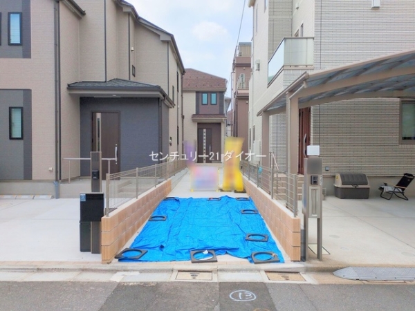 葛飾区水元３丁目の新築一戸建