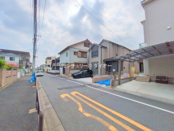 葛飾区水元３丁目の新築一戸建