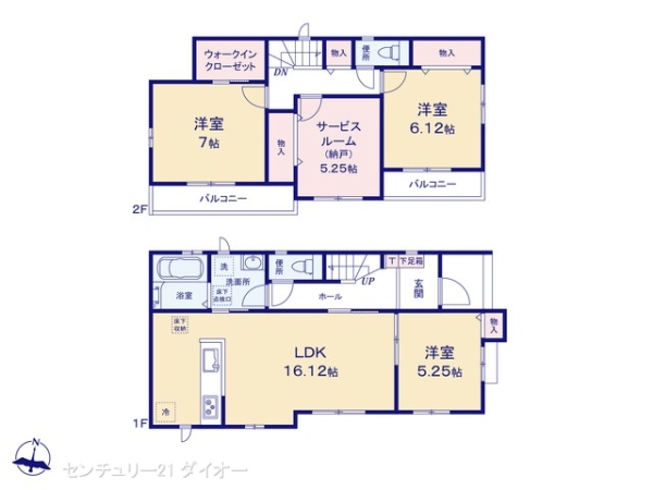葛飾区西水元３丁目の新築一戸建