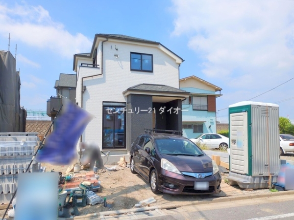 葛飾区西水元３丁目の新築一戸建